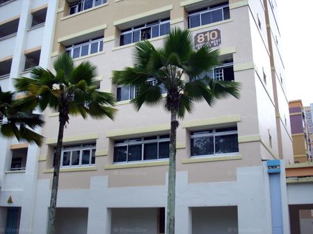 Blk 810 Jurong West Street 81 (Jurong West), HDB 5 Rooms - For Rent - Photo 3