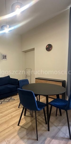 Do wynajęcia mieszkanie Bydgoszcz Centrum - 39m2 - Photo 1