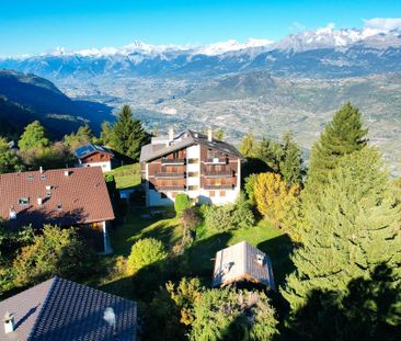 FOR RENT Beautiful furnished 2 ½-room apartment in the heart of nature - Photo 3