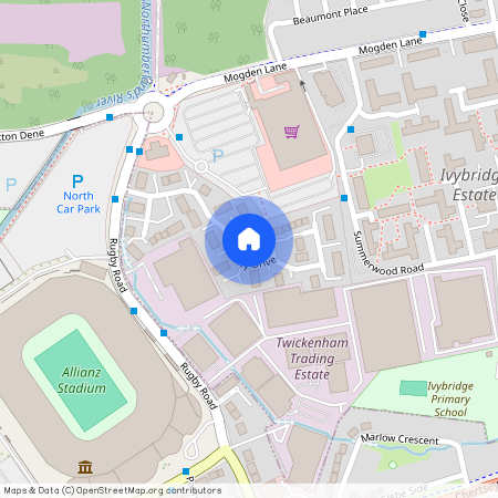 Varsity Drive, Twickenham, TW1 1AH