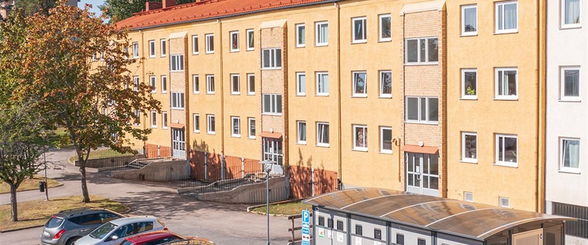 Storgatan 24 A - Foto 1