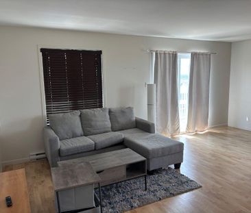 Logement 4 1/2 à louer à St-Gregoire, Bécancour - Photo 1
