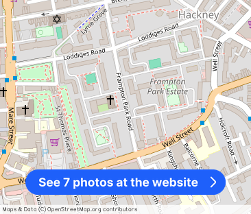 Hackney Square, Frampton Park Road, Hackney, London, E9 - Photo 1