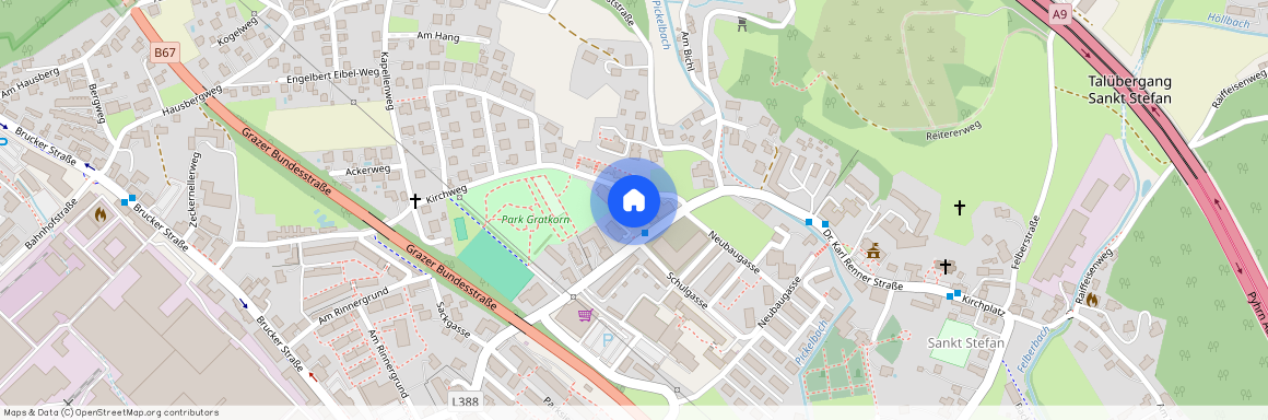 Kirchweg 26, 8101, Gratkorn