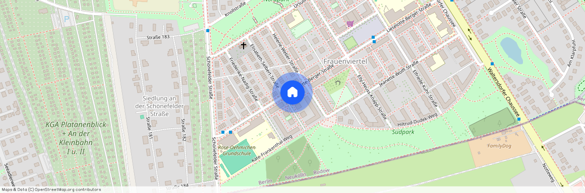 Lieselotte-Berger-Str. 53, 12355, Berlin
