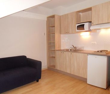 Location Appartement 1 pièce Meublé 20m² AIX LES BAINS 73100 - Photo 2