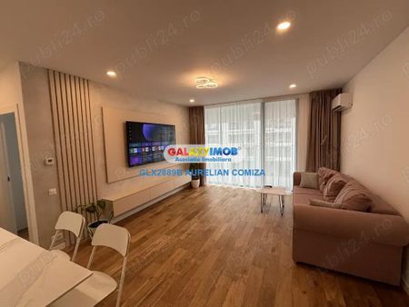 Apartament 2 camere Panduri-One Cotroceni/parcare subterana - Fotografie 2