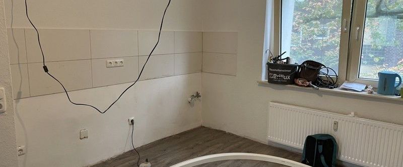 2-Zimmer-Wohnung in Sanierungsphase sucht Nachmieter - Foto 1