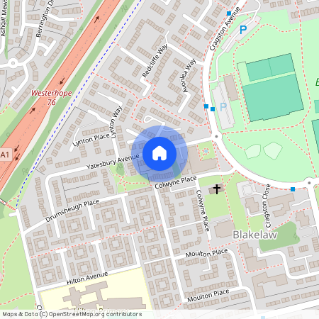 Yatesbury Avenue, Blakelaw, NE5