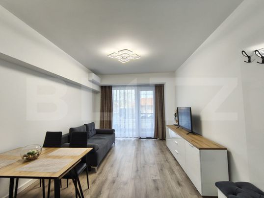 Apartament 2 camere Prima Arena, parter inalt, parcare - Fotografie 1