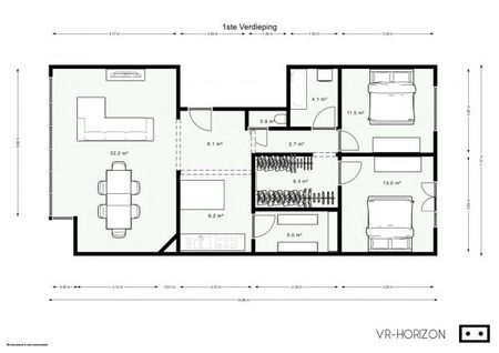de Schiervellaan 28 bus 3, Hasselt-centrum - Photo 2
