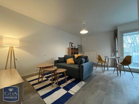 Appartement à louer 1 pièce 32.91m² - Photo 3