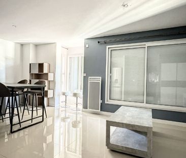 Appartement Cannes La Bocca 1 pièce(s) - Photo 2