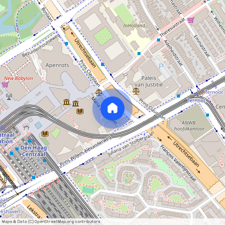 's-Gravenhage, Maria Stuartplein 363, 2595 BW, 'S-Gravenhage