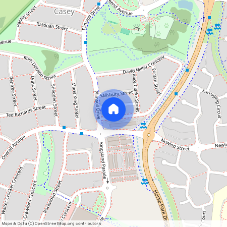 11 David Miller Crescent, Casey ACT 2913