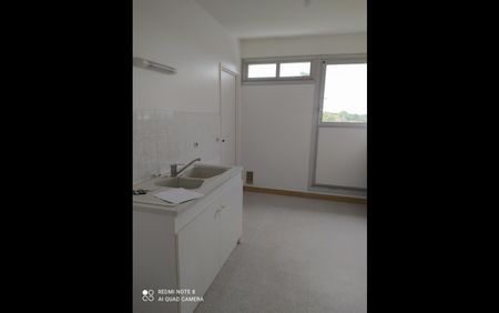 Location Appartement 3 pièces 63 m² Le Blanc - Photo 5