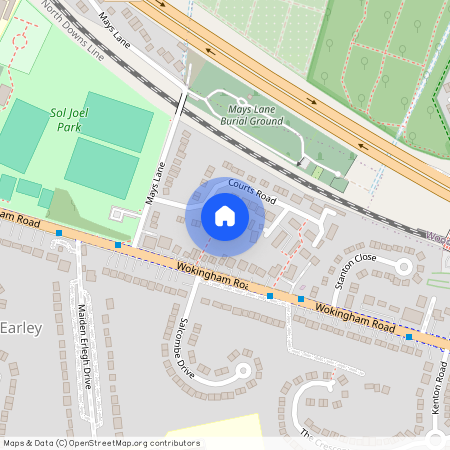 Nuthatch Drive, Reading, RG6 5DP