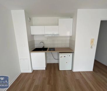 Appartement à louer 2 pièces 38.5m² - Photo 4