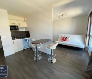 Location Appartement 1 pièce 32m² TOURS 37000 - Photo 1