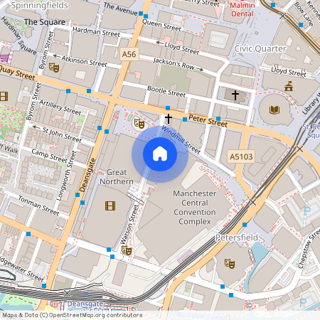 Great Northern Tower Watson Street, M3 4EE