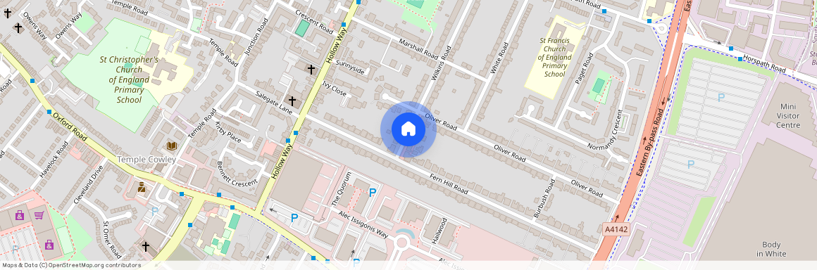 Wilkins Road, OX4 2JB, Oxford