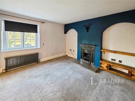 3 bedroom cottage to rent Old Great North Road, Stibbington, Peterborough, PE8 - Photo 3