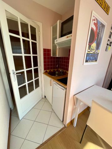 Location Appartement 1 pièce 20m² NANCY 54100 - Photo 2