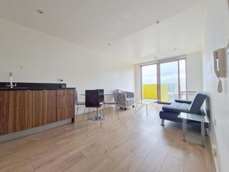 1 bedroom flat to rent - Photo 3