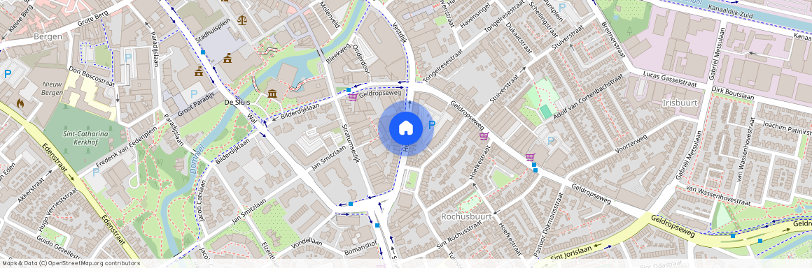 Rochusbuurt, 5611 PB, Eindhoven