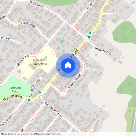 82 Highcliff Road, Andersons Bay, Dunedin City