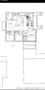 Logement 5-1/2 à louer - Photo 4