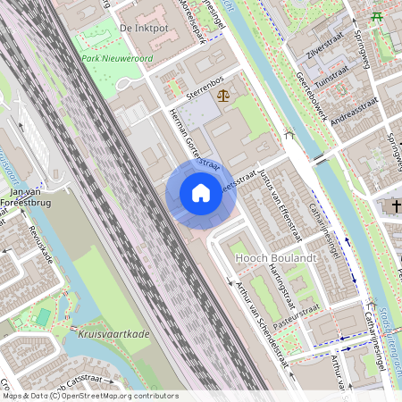 Nicolaas Beetsstraat, 3511HG, Utrecht, 3511HG