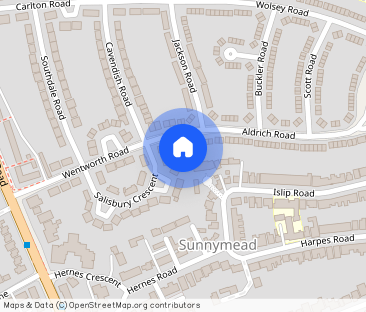 Jackson Road, Summertown, OX2 - Photo 1