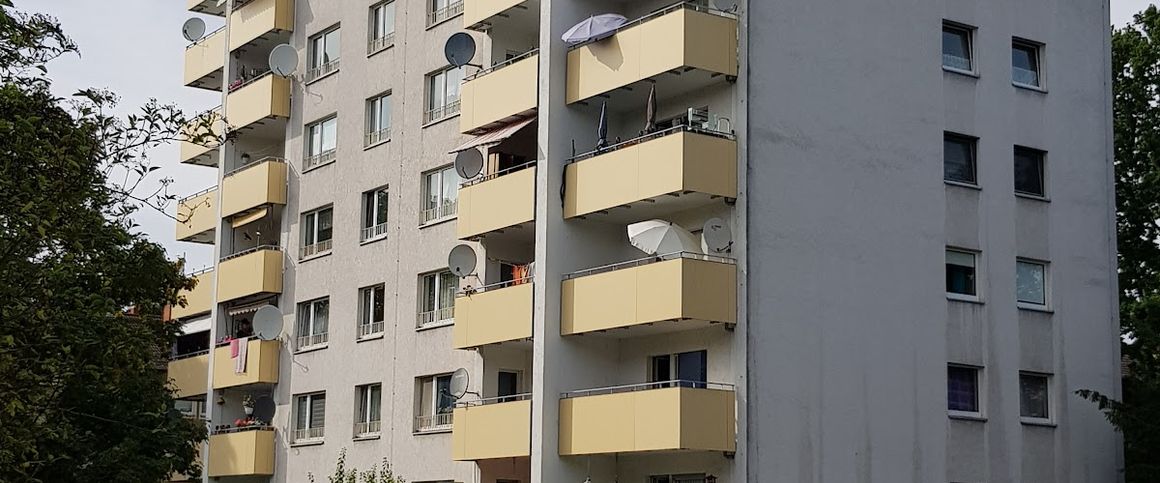 Geräumige Wohnung mit Ausblick - Photo 1