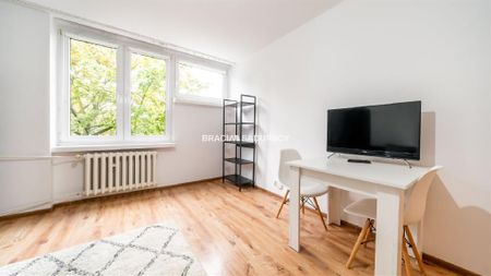 Mieszkanie Kraków Bieńczyce powierzchnia 23.86 m² C206-WM-37476 - Zdjęcie 4