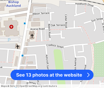 Craddock Street, Bishop Auckland, County Durham, DL14 - Photo 1