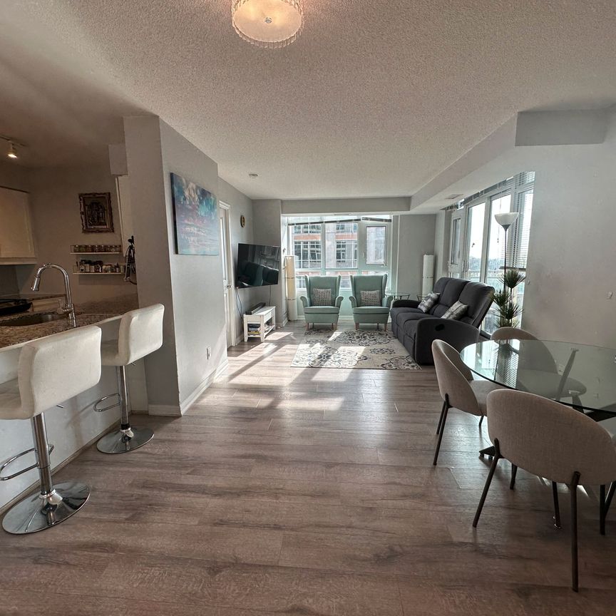 For Lease - 35 Bastion Street Unit# 1009, Toronto, Ontario - Photo 1