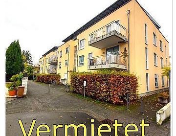 Wohnen am Hanfbach! 3-Zimmer-Penthouse, 2 Terrassen, Einbauküche, Aufzug und Tiefgaragenstellplatz - Foto 1