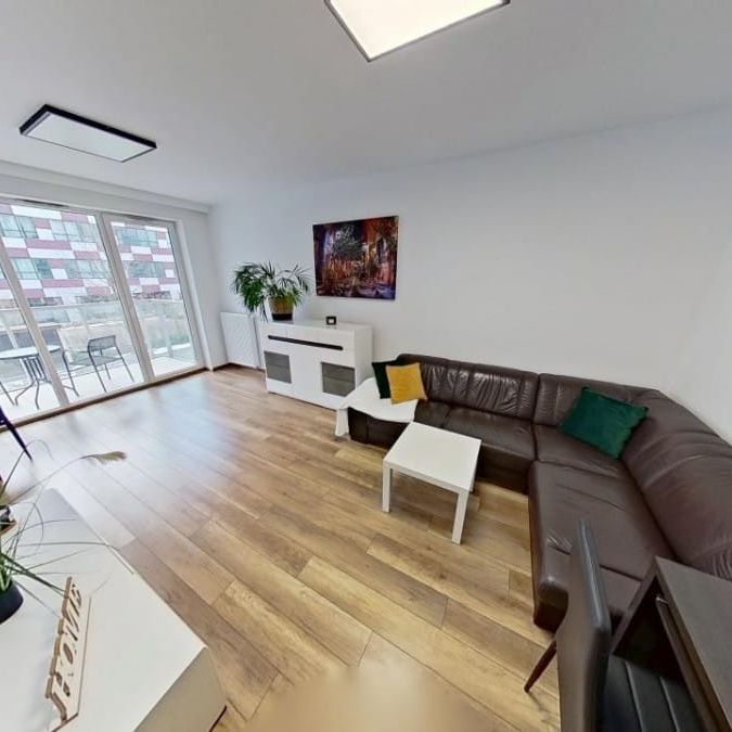 Najem okazjonalny/2 pok./Mokotów/Postępu 54 m² - Zdjęcie 1