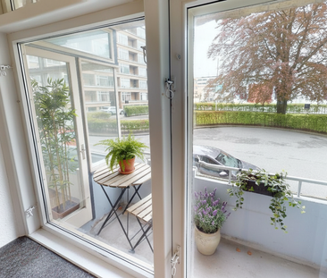 Indbydende lejlighed med central beliggenhed i Aalborg - Photo 4