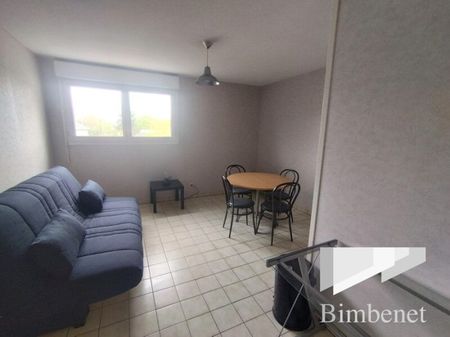 Appartement à louer, 1 pièce - Orléans 45000 - Photo 3