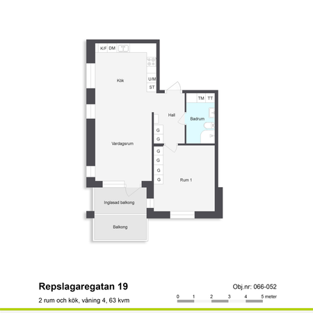 Repslagaregatan 19, Eslöv Centrum - Photo 4