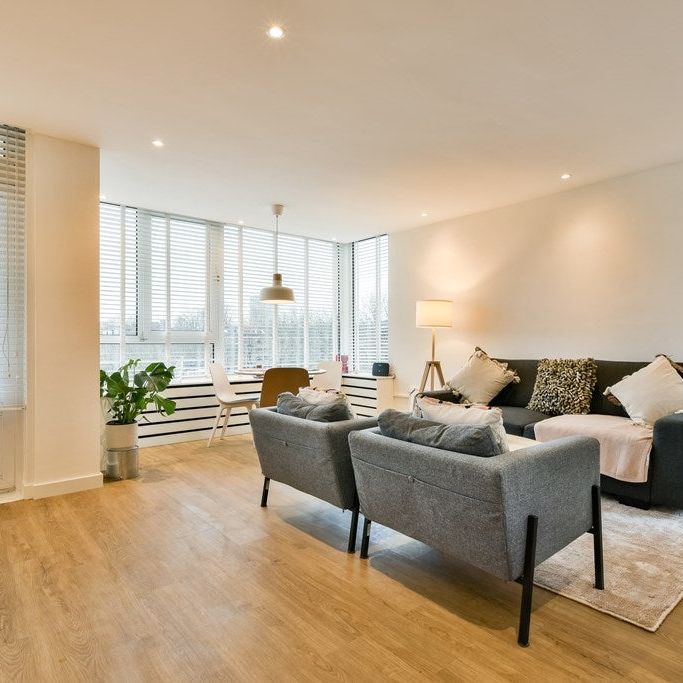 Te huur: Appartement Van Boshuizenstraat 485 in Amsterdam - Foto 1