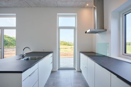 Nymoderne 4-værelses fritliggende bolig i Hjallerup - Photo 5