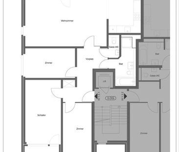 Appartements modernes rénovés - Photo 2