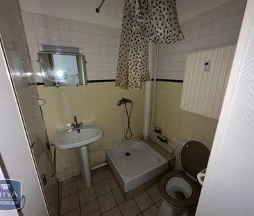 Location Appartement 1 pièce 21m² VANDOEUVRE LES NANCY 54500 - Photo 4