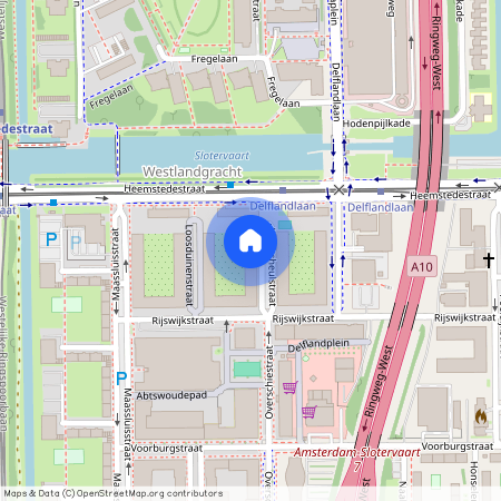 Kwintsheulstraat 20, Delflandpleinbuurt-West, 1062ED, Amsterdam