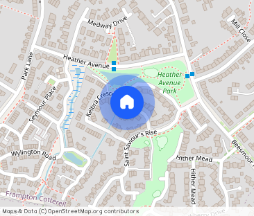 Kelbra Crescent, Frampton Cotterell - Photo 1