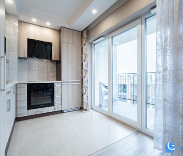 Studio z balkonem*25m2*Hoffmanowej - Zdjęcie 1