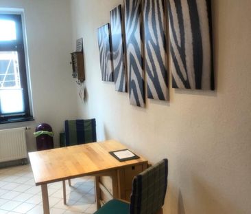 ruhige, möblierte Wohnung 2 Zi., Leipzig Altlindeau auf Zeit - Photo 5